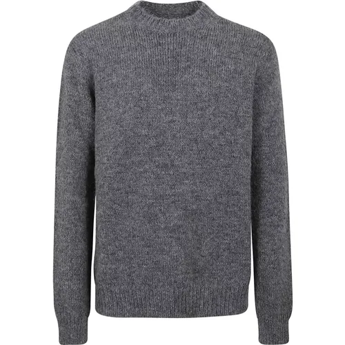 Pebble Sweater , male, Sizes: L, S - Jil Sander - Modalova