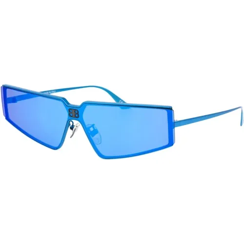 Stylish Sunglasses Bb0192S , unisex, Sizes: ONE SIZE - Balenciaga - Modalova