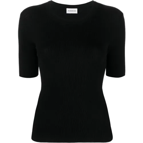 Knit Top , female, Sizes: S, M, L, XS - P.a.r.o.s.h. - Modalova