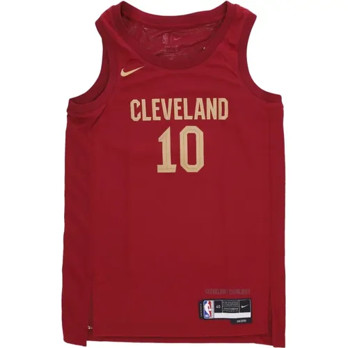 Cleveland Cavaliers Basketball Tank Top , Herren, Größe: XS - Nike - Modalova