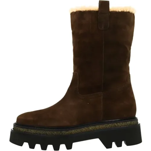 Winter Boots , Damen, Größe: 37 EU - Alpe - Modalova