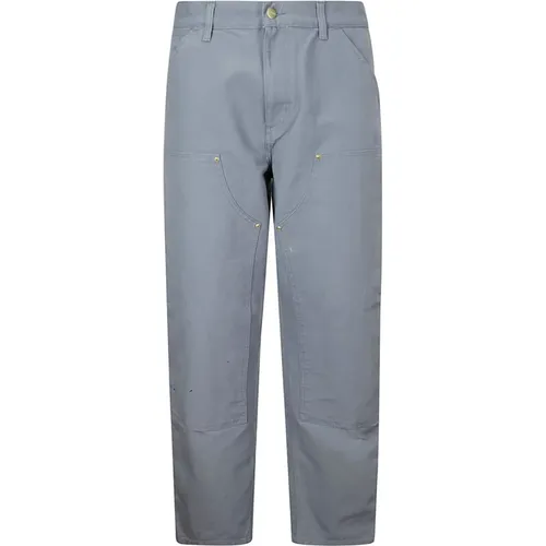 Double Knee Pant Dearborn Hose , Herren, Größe: W30 - Carhartt WIP - Modalova