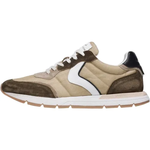 Sneakers Storm 015 Man. , Herren, Größe: 43 EU - Voile blanche - Modalova