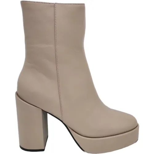 High Boots , female, Sizes: 4 UK, 5 UK, 8 UK - Bibi Lou - Modalova