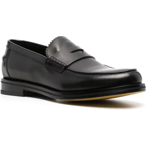 Flat Shoes - Penny , male, Sizes: 7 UK - Doucal's - Modalova
