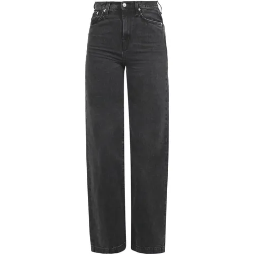 Stylish Denim Jeans , female, Sizes: W31, W27, W29, W24, W25, W28 - Roy Roger's - Modalova