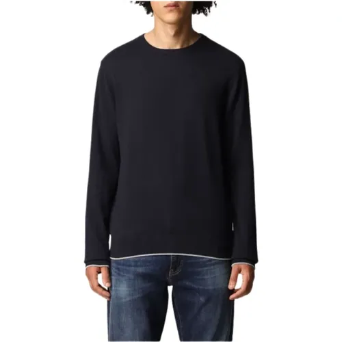 Stylish Pullover Sweater , male, Sizes: M, S, L, XS - Armani Exchange - Modalova