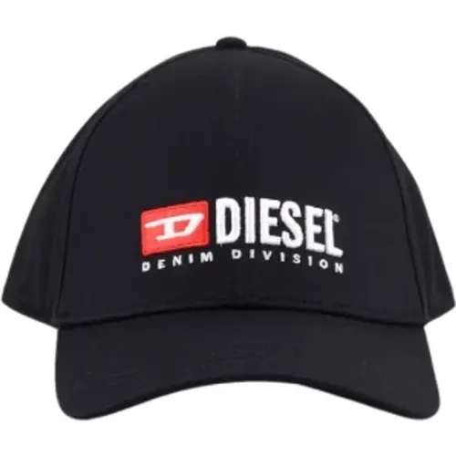 Stilvolle 100%Co Hüte , Herren, Größe: S - Diesel - Modalova