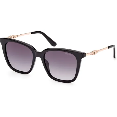 Stylish Sunglasses for Women , female, Sizes: 53 MM - Guess - Modalova