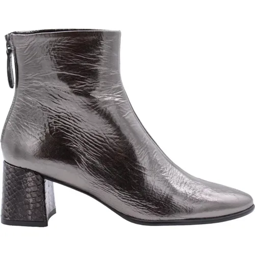 Stylish Ankle Boots Rhodos , female, Sizes: 6 UK - Zinda - Modalova