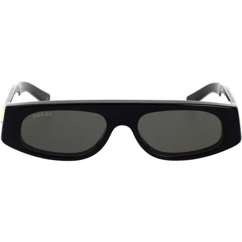 Sunglasses Gg1771S 001 , female, Sizes: 51 MM - Gucci - Modalova
