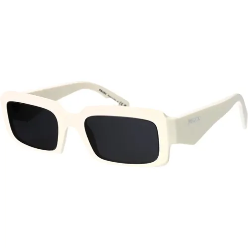 Stylish Sunglasses with 0PR 27Zs Design , male, Sizes: 54 MM - Prada - Modalova