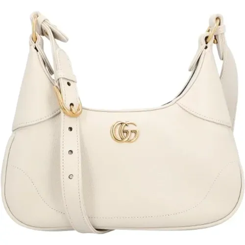 Leather -bags , female, Sizes: ONE SIZE - Gucci - Modalova