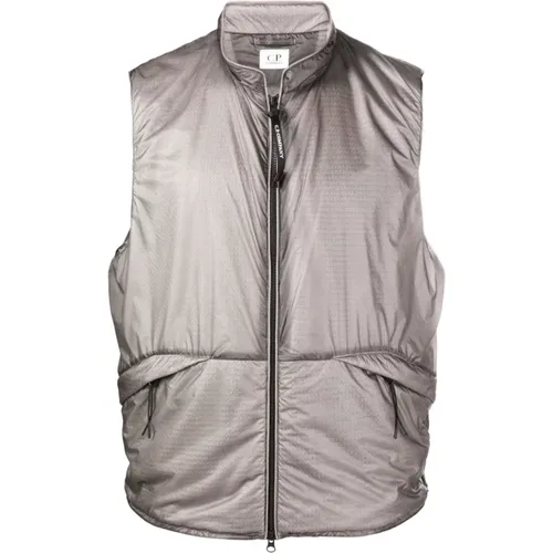 Vests , male, Sizes: XL, L, M, S - C.P. Company - Modalova