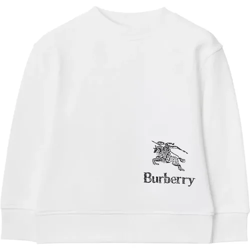 Crewneck Sweatshirt Burberry - Burberry - Modalova