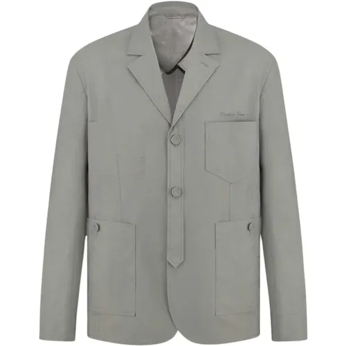 Graue Arbeitskleidung Jacke 800 - Dior - Modalova