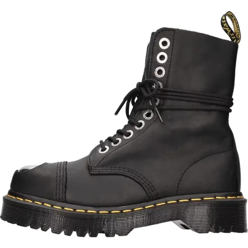 Stiefel Schwarz Dr. Martens - Dr. Martens - Modalova