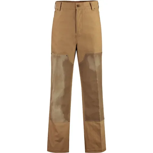 Baumwollhose mit Kontrasteinsätzen - Dickies - Modalova