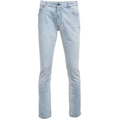 Pre-owned Denim jeans , Damen, Größe: M - Prada Vintage - Modalova