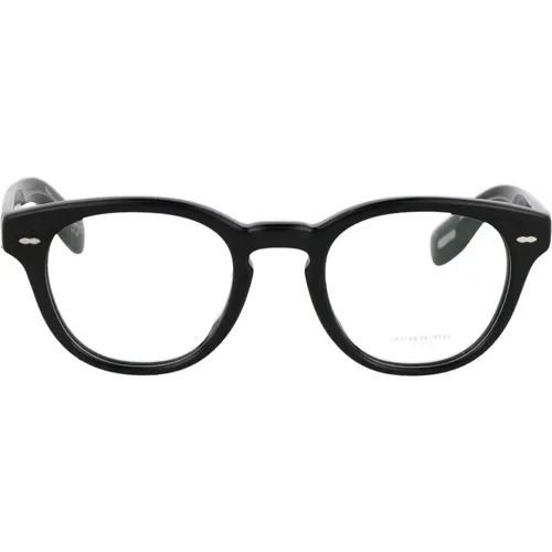 Klassische Optische Brillen Inspiriert von Cary Grant , unisex, Größe: 48 MM - Oliver Peoples - Modalova