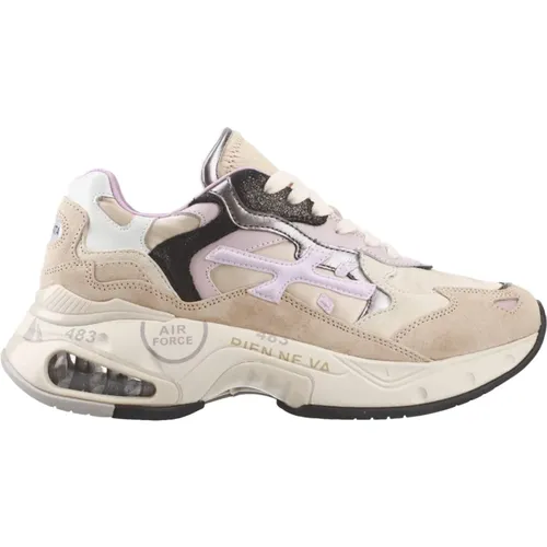 Sneakers , female, Sizes: 3 UK, 7 UK, 8 UK, 4 UK, 6 UK, 5 UK - Premiata - Modalova