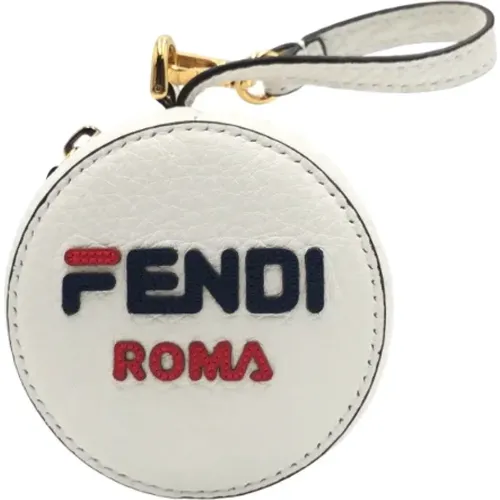 Pre-owned Canvas fendi-bags , female, Sizes: ONE SIZE - Fendi Vintage - Modalova