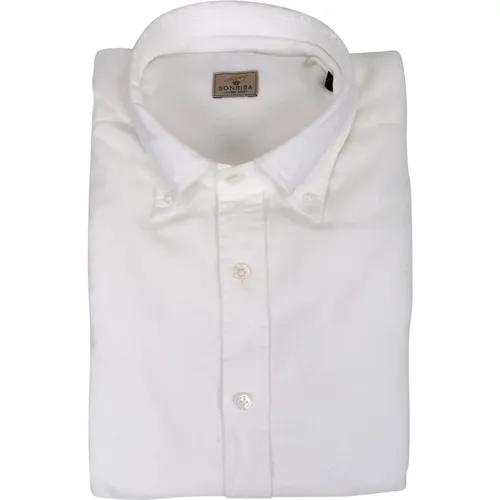 Velvet shirt , male, Sizes: 2XL - Sonrisa - Modalova