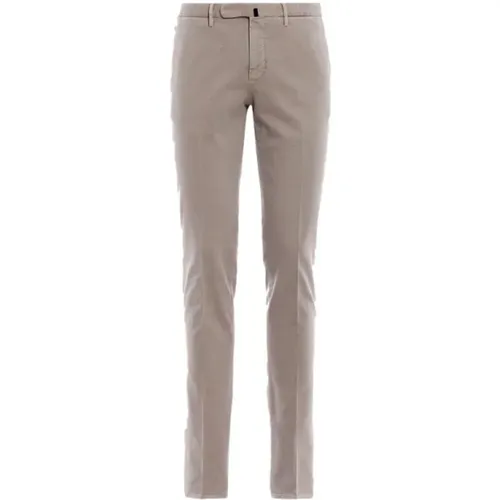 Chinos , male, Sizes: 2XL, S - Incotex - Modalova