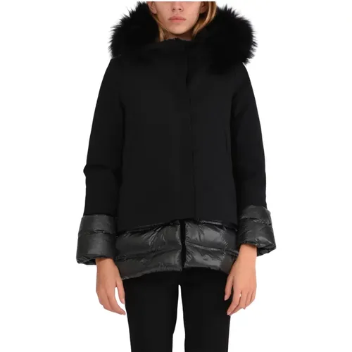 Winter Jackets , female, Sizes: S - RRD - Modalova