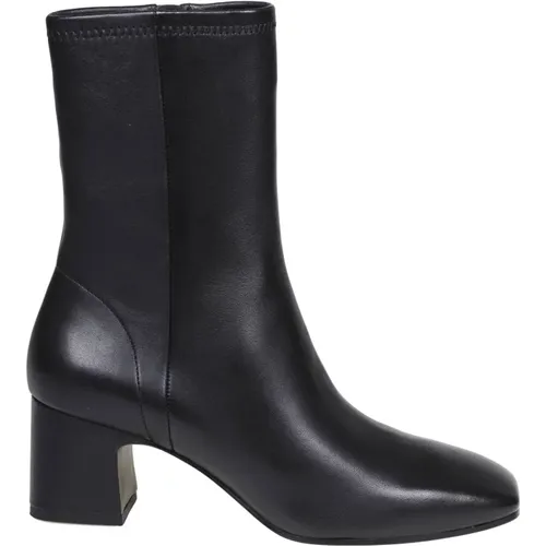 Leather Ankle Boots , female, Sizes: 4 UK - Ash - Modalova