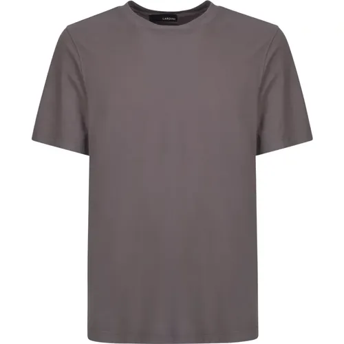T-Shirts , Herren, Größe: XL - Lardini - Modalova