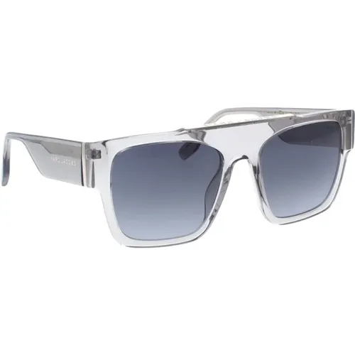 Sonnenbrille mit Verlaufsgläsern - Exklusives Angebot - Marc Jacobs - Modalova