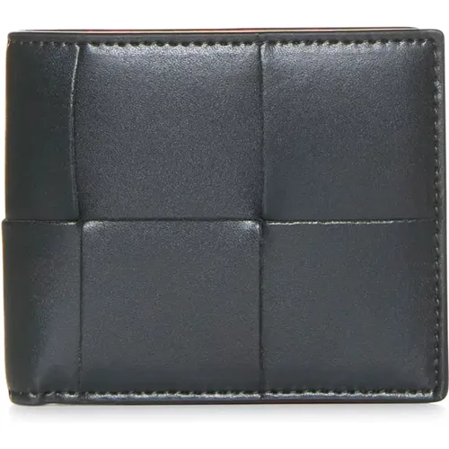 Stylish Wallet Collection , male, Sizes: ONE SIZE - Bottega Veneta - Modalova