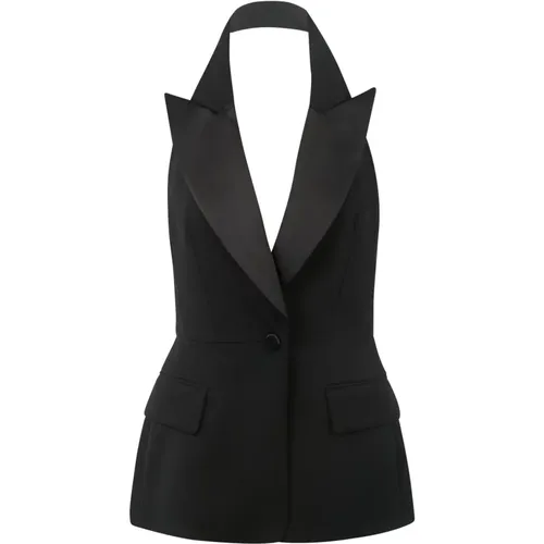 Elegant Sleeveless Top , female, Sizes: S - Max Mara - Modalova