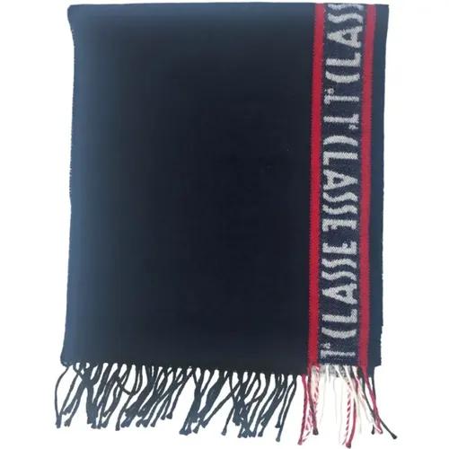 Fringe Logo Schal - Alviero Martini 1a Classe - Modalova