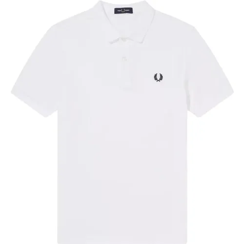 Polo Shirts , male, Sizes: L, M, XL, 3XL, 2XL - Fred Perry - Modalova