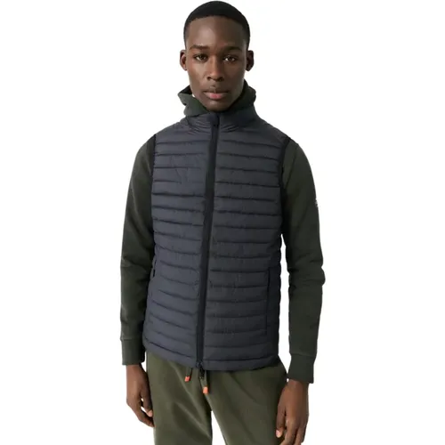 Reversible jacket Wall , male, Sizes: S - Ecoalf - Modalova