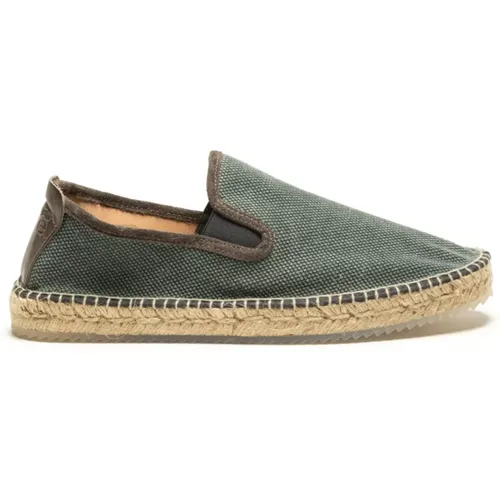 Male, Sizes: 10 UK, 11 UK - Espadrilles - Modalova