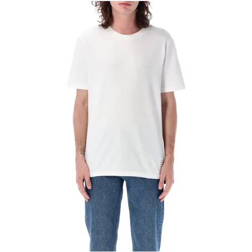 Mens Clothing T-Shirts Polos Ss24 , male, Sizes: L, M, S, XL - Thom Browne - Modalova