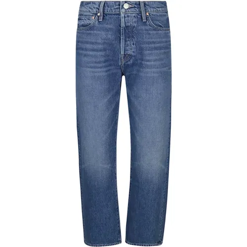 Straight Jeans , female, Sizes: W23, W29 - Mother - Modalova