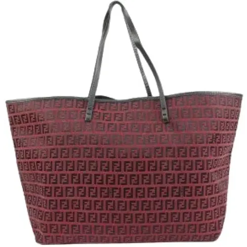 Pre-owned Bag , female, Sizes: ONE SIZE - Fendi Vintage - Modalova