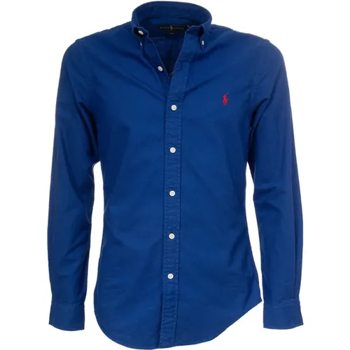 Formal Shirt , male, Sizes: S - Polo Ralph Lauren - Modalova