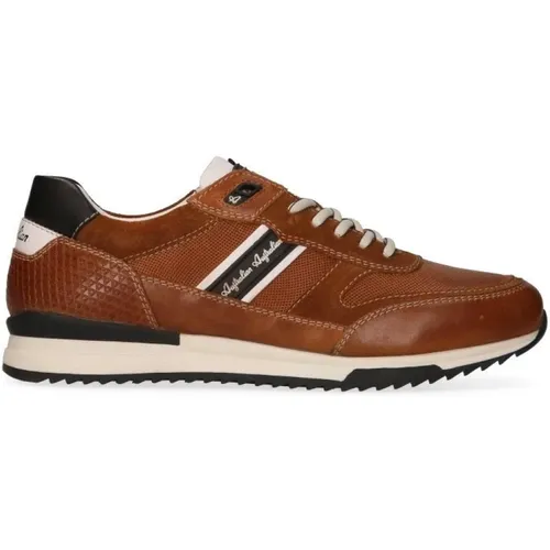 Brauner Herren Sneaker - Filmon , Herren, Größe: 39 EU - Australian - Modalova