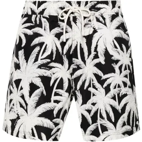 Beachwear , Herren, Größe: L - Palm Angels - Modalova