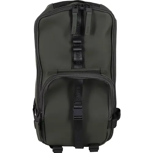 Trail Rucksack Rains - Rains - Modalova