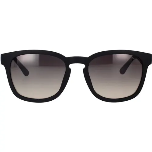 Men's Origins Lite12 Sunglasses , male, Sizes: 55 MM - Police - Modalova