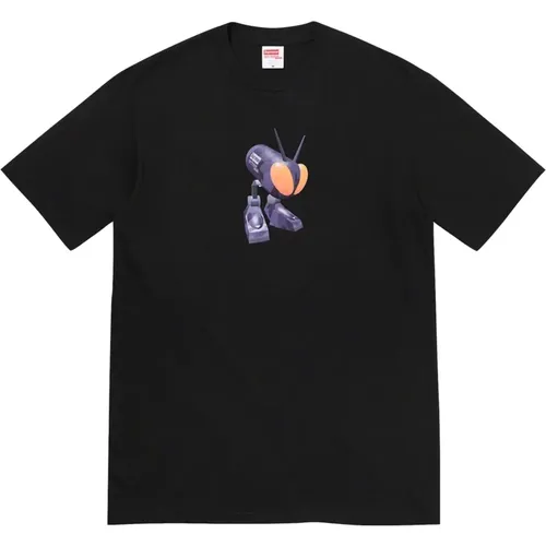 Limitierte Auflage Bug Tee Schwarz - Comme des Garçons - Modalova