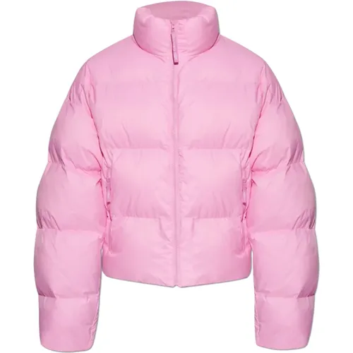 Gepolsterte Jacke aus der Skiwear-Kollektion - Balenciaga - Modalova