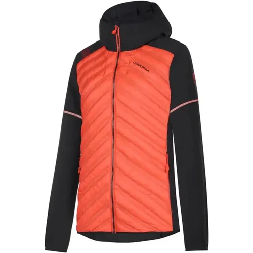 Reflektierende Laufjacke mit umweltfreundlichen Farbstoffen - la sportiva - Modalova