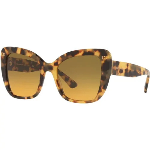 Mens Sunglasses Dg4455 502/73 , male, Sizes: 57 MM - Dolce & Gabbana - Modalova